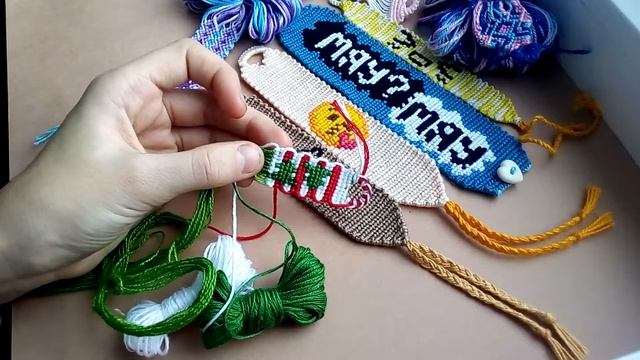 Болталка #6 Фенечки, недоплёты, Мордашка :3 смотреть онлайн