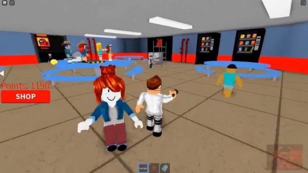 Scary Elevator ? [New Killer!] By PixeIated Studios [Roblox]