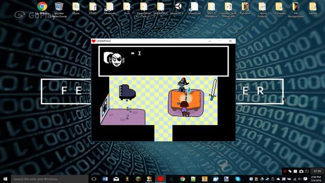 COOKING WITH UNDYNE! | Undertale Pacifist Ep. 8 смотреть онлайн