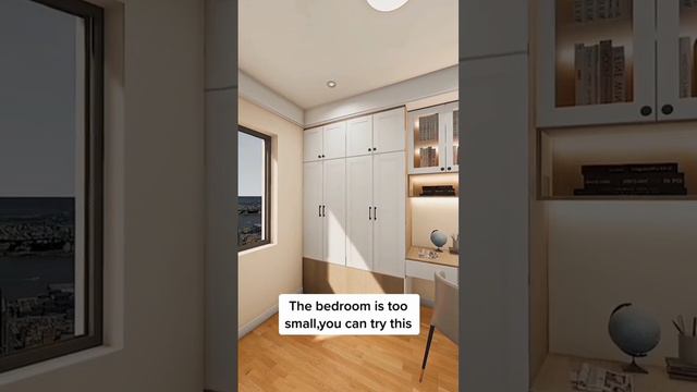 The bedroom is to small смотреть онлайн