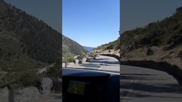 Serra da Estrela 2000 m над уровнем моря(3) смотреть онлайн