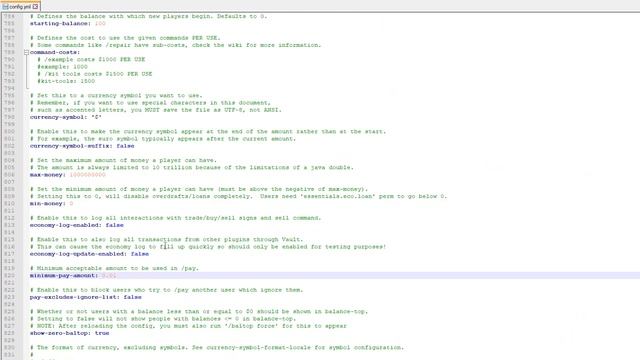 How To Add MONEY To Your Minecraft Server (Tutorial) смотреть онлайн