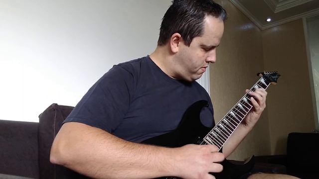 Zoom G3Xn + Ibanez RG Series Guitar - Dawn Breeze. смотреть онлайн