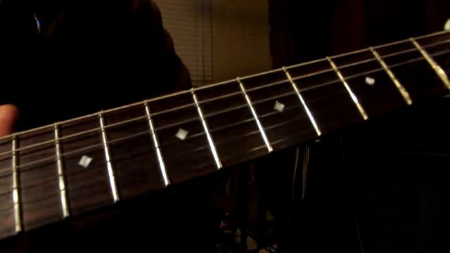 Eurythmics Maralyn Manson Sweet Dreams Guitar Cover смотреть онлайн