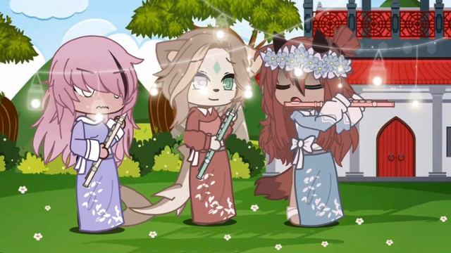 |🍩| флейта|🍩|🐾гача клуб🐾 • ☕meme ☕• смотреть онлайн