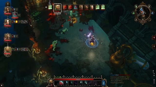 Let's Play Divinity: Original Sin Enhanced Edition Co-op [65] - Crawling Infestation смотреть онлайн
