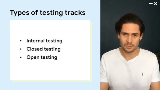 What’s new with release management in Play Console смотреть онлайн