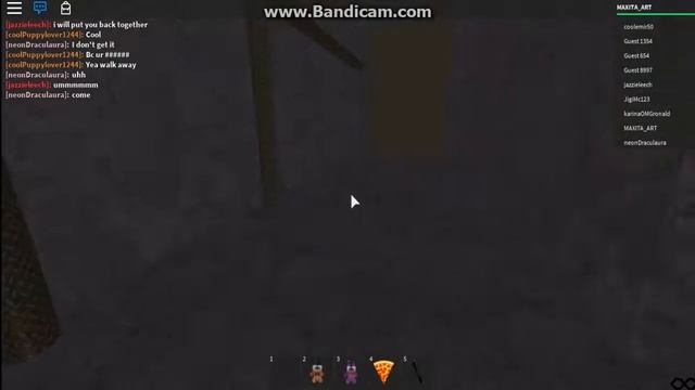 Прохождение ROBLOX Sister Locesion смотреть онлайн