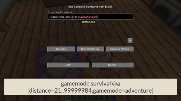 ? How To set Spawn Protection in Minecraft | gamemode changer command blocks | by Tapan69