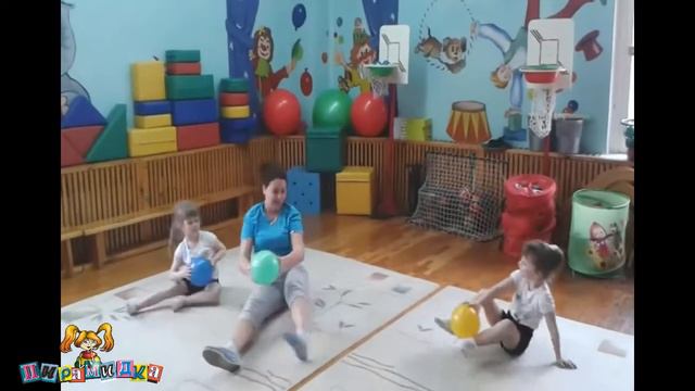 Игротека - Весёлый ёжик смотреть онлайн