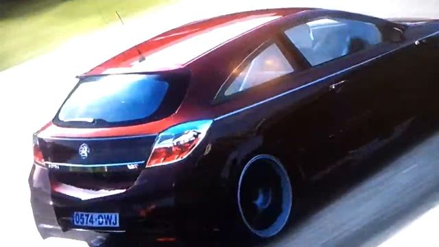 PRESENTACION OPEL ASTRA H GTC POR S4C.mp4 смотреть онлайн