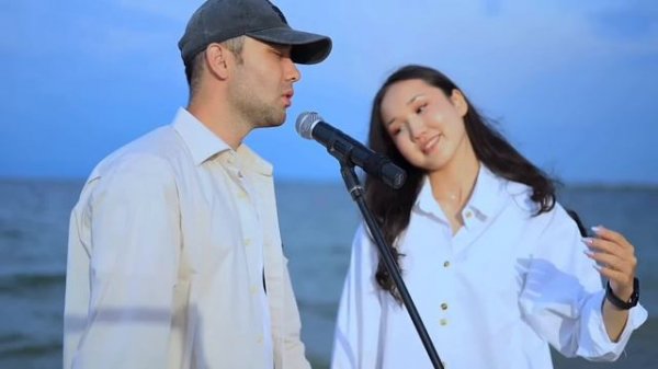 Асхат Амангелді - Сүйемін (cover)