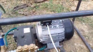 Мойка высокого давления (АВД) HAWK NMT1520R