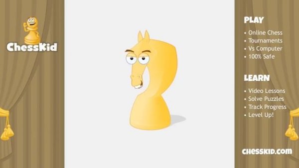 Chess for kids | How to play chess for beginners kids.