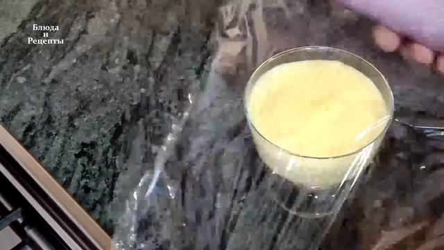 Крема КАТАЛАНА( Crema Catalana ).Испанский десерт .БЛЮДА И РЕЦЕПТЫ!