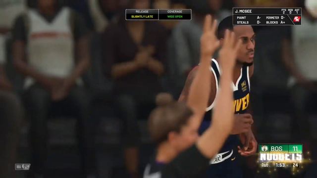 Why Nikola Jokic is The CLEAR MVP! смотреть онлайн