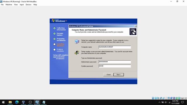 How to Install Windows XP using VirtualBox смотреть онлайн