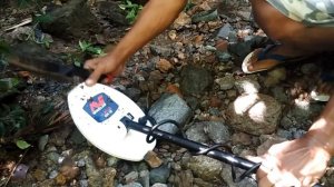 Metal Detektor Minelab gold monster 1000