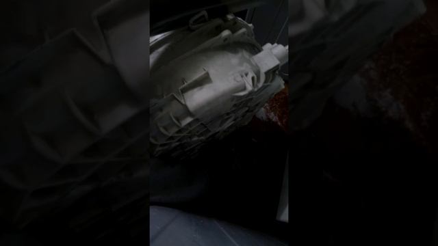 Распиливание бака стиральной машины arsf 105 смотреть онлайн