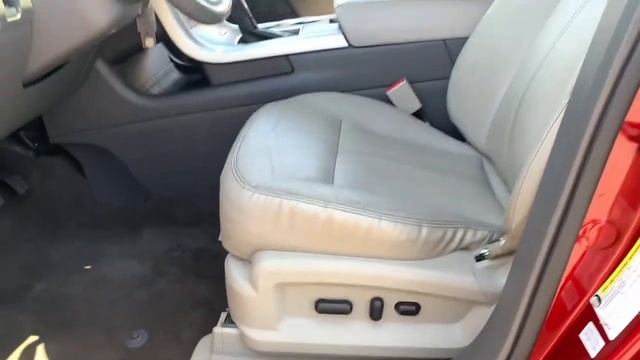 2014 Ford Edge Phoenix, Glendale, Peoria, Sun City, Surprise, AZ EBA78272T смотреть онлайн