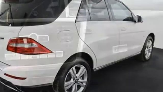 Used 2012 Mercedes-Benz M-Class Atlanta Alpharetta, GA #P29409A - SOLD смотреть онлайн