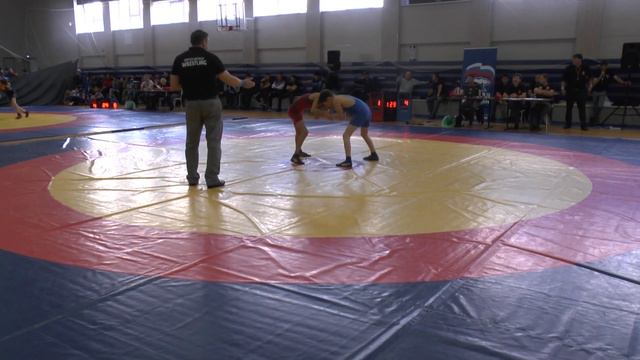 Цыренжапов Артём (Иркутск) - Кагермазов Ислам (КБР) смотреть онлайн