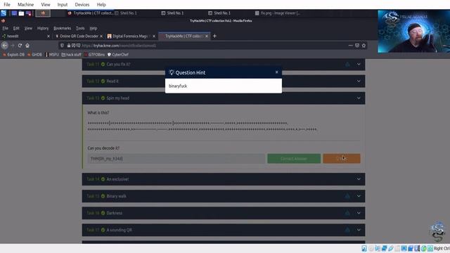 CTF Concepts (Pop Pop Pop Another Server Drop) смотреть онлайн