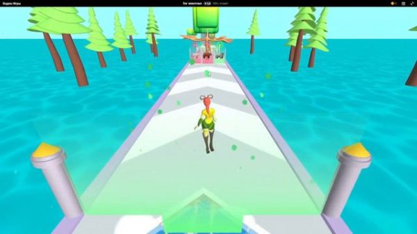 Я ВПЕРВЫЕ ЗАШЕЛ В МИСТЕР ФУРРИ?!?! | Mister Furry летсплей