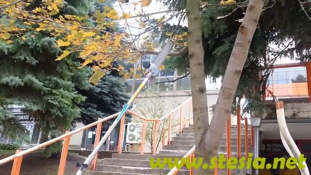 Комбиниран тример Gardenia от www.stesia.net смотреть онлайн