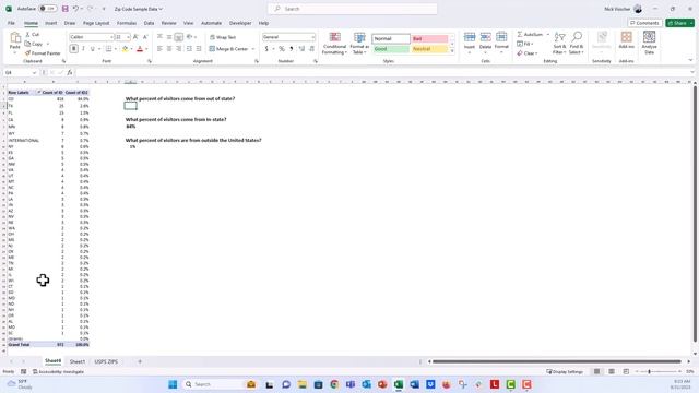 How to Group Data with Pivot Tables in Microsoft Excel ?[SPREADSHEET TIPS!] смотреть онлайн