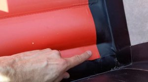 ПВХ-лодка Polar Bird  360 нднд расклеилась после 3 выходов на воду