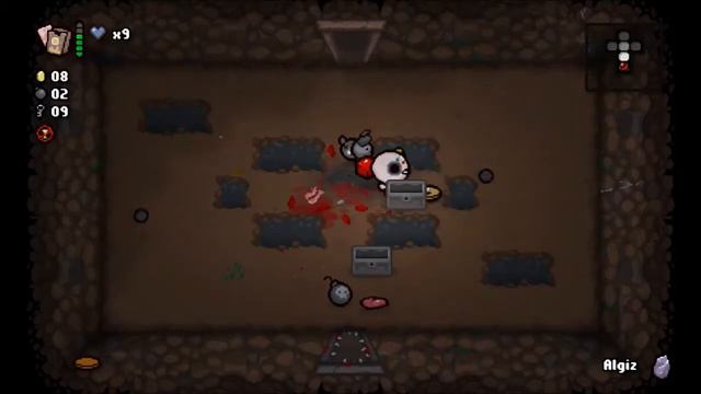 The Binding of Isaac Rebirth EP 44: In The Cards смотреть онлайн
