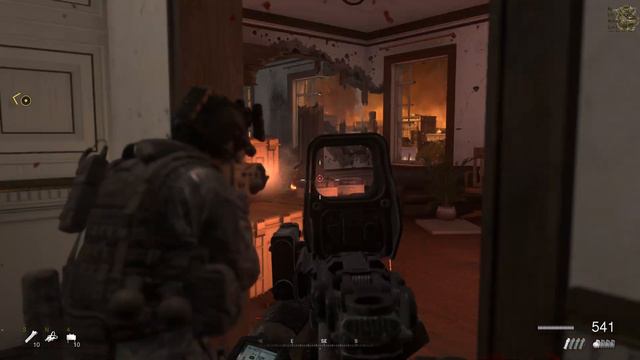 Call of Duty:MW2-Remastered[#10]-По собственному желанию (Прохождение на русском(Без комментариев)) смотреть онлайн