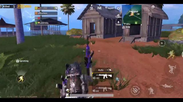 GAMEPLAY BLACK SHARK 2 (HD+EXTREME 60 FPS) смотреть онлайн