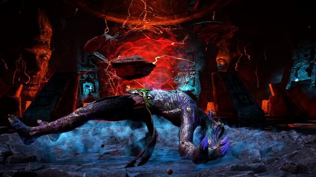 Mortal Kombat X 11.30.2022.mp4 Персонаж Таня финальная сцена. смотреть онлайн