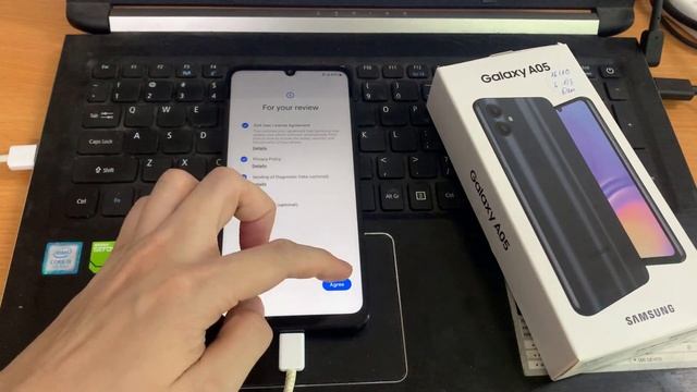 Forgot Password Samsung Galaxy A05 (SM-A055F/DS). Unlock pattern, pin, password lock смотреть онлайн