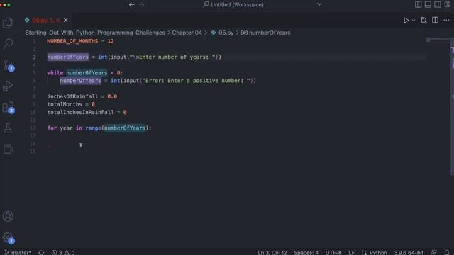 Chapter 4 - Programming Challenges - Starting Out With Python - Tony Gaddis смотреть онлайн