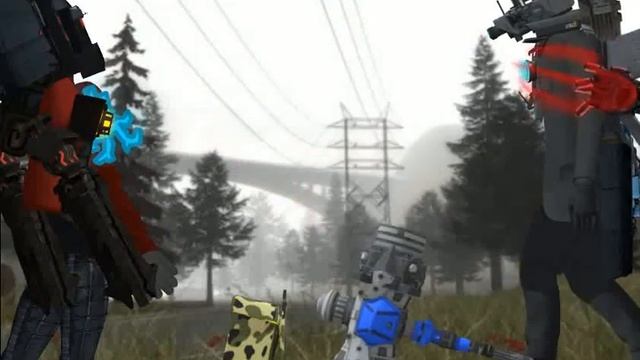 скибиди ( 2 часть )