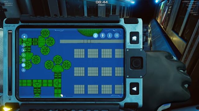 OCCUPY Mars The Game First Look LIVE смотреть онлайн