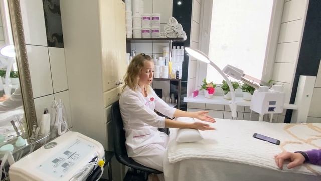 История успеха косметолога. Олеся Баталова. Часть 2.