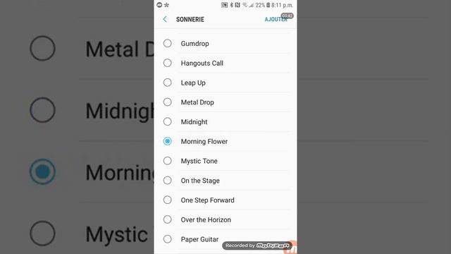 All Samsung Galaxy s7 Ringtones смотреть онлайн