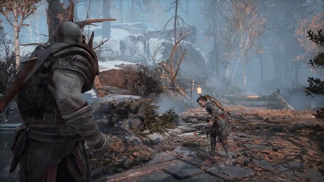 Первое! Прохождение ПК Версии! God Of War! Прохождение Без Комментариев! смотреть онлайн