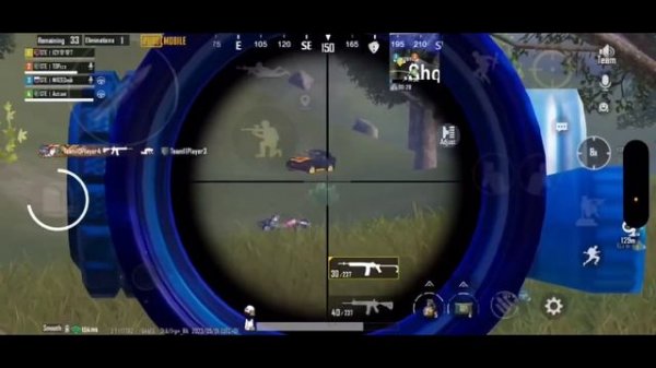 IPHONE 15 PUBG MOBILE TEST A17 BIONIC PROCESSOR TEST ! ?