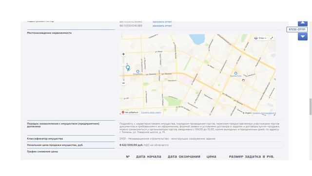 Как купить объект незавершённого строительства за один рубль с торгов по банкротству