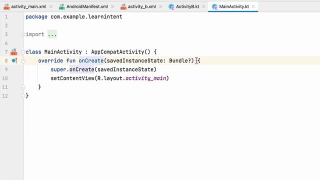 android studio | intent 意圖 ｜中文教程｜kotlin смотреть онлайн