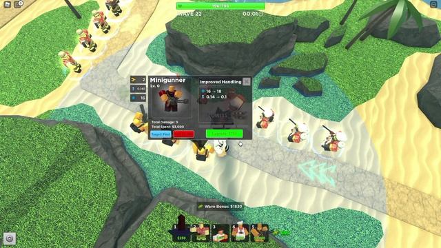 Обзор скинов в тдс tower defense simulator смотреть онлайн