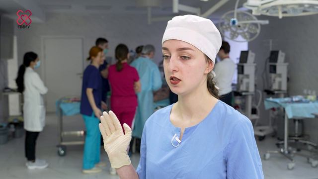 Научно-образовательный Центр экспериментальной хирургии ПИМУ смотреть онлайн