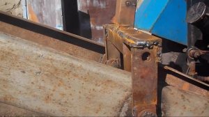 самодельный ямобур на мтз видео обзор