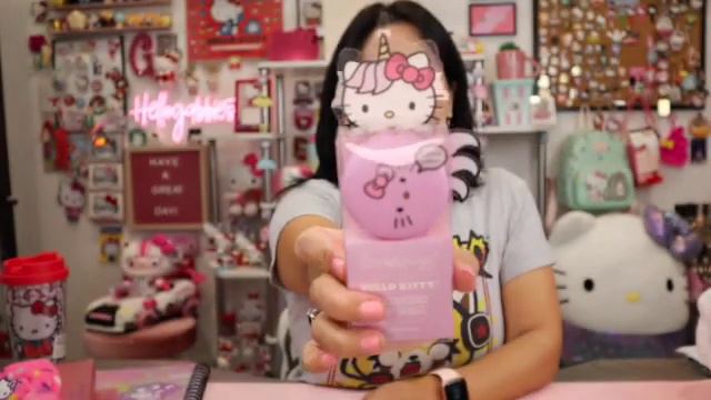 Hello Kitty Haul