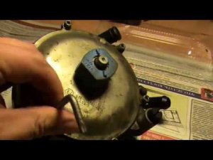 Ремонт редуктора LOVATO (ГБО 2 поколения).  После  5 лет эксплуатации - особенности, ремонт